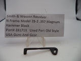 28171X Smith & Wesson N Frame Model 28-2 Hammer Block  .357 Magnum