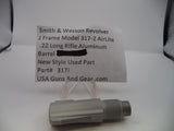 317I  S&W J Frame Model 317-2 AirLite Barrel 2" .22 Long Rifle