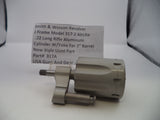 317A  S&W J Frame Model 317-2 AirLite Cylinder w/Yoke for 2" Barrel .22 LR
