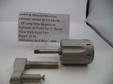 317A  S&W J Frame Model 317-2 AirLite Cylinder w/Yoke for 2" Barrel .22 LR
