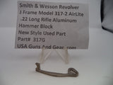 317G  S&W J Frame Model 317-2 AirLite Hammer Block .22 LR