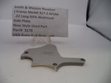 317B  S&W J Frame Model 317-2 AirLite Side Plate.22 LR