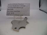 317B  S&W J Frame Model 317-2 AirLite Side Plate.22 LR
