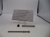 317D  S&W J Frame Model 317-2 AirLite Stirrup, Spring & Swivel .22 Long Rifle