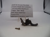 317H  S&W J Frame Model 317-2 AirLite Trigger .300" Wide .22 Long Rifle