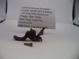317H  S&W J Frame Model 317-2 AirLite Trigger .300" Wide .22 Long Rifle