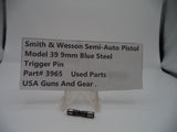 39599 Smith & Wesson Pistol Model 39-2 Ejector Spring  9mm