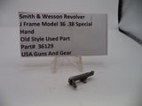 36129 Smith & Wesson J Frame Model 36 Hand .38 Special