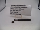 36167A Smith & Wesson J Frame Model 36 Stirrup, Spring & Swivel .38 Special