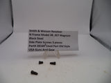 28160A S&W N Frame Model 28 Highway Patrolman Side Plate Screws (3) .357 Magnum