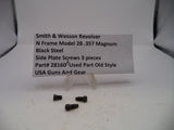 28160A S&W N Frame Model 28 Highway Patrolman Side Plate Screws (3) .357 Magnum