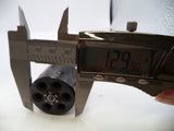 3470 S&W J Frame Model 34 Cylinder w/Yoke for 4" Barrel .22 Long Rifle
