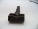 34162 Smith & Wesson J Frame Model 34 Rear Adjustable Sight Square .22 LR