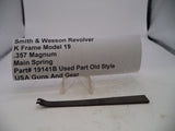 Smith & Wesson K Frame Model 19 Main Spring  .357 Magnum 19141B