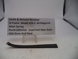 S&W N Frame Model 629-5 Main Spring .44 Magnum 629141A