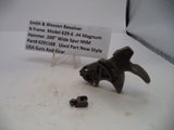 S&W N Model 629-6 Target Hammer .500" Wide Spur MIM .44 Mag 629116B