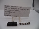 S&W Z Frame Governor Rebound Slide & Spring .45 Long Colt, .410 ZGOV143