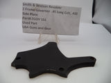S&W Z Frame Governor Side Plate .45 Long Colt, .410 ZGOV151