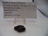 Z Frame Governor Thumb Piece & Nut  .45 Long Colt, .410 ZGOV178