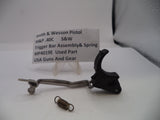 Smith & Wesson M&P 40C Trigger Bar Assembly & Spring  .40 S&W MP4019E