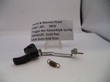 Smith & Wesson M&P 40C Trigger Bar Assembly & Spring  .40 S&W MP4019E