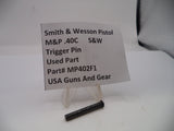 Smith & Wesson Pistol M&P 40C Trigger Pin .40 S&W MP402F1