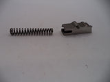 S&W K Frame Model 10 Rebound Slide Assembly & Spring .38 Special 10143E