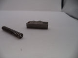 S&W K Frame Model 10 Rebound Slide Assembly & Spring .38 Special 10143E