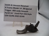 S&W K Frame Model 14 Trigger .400" Wide Smooth .38 Special 14I
