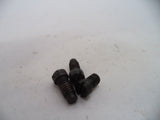 S&W K Frame Model 14  Side Plate Screws (3) Blue  .38 Special 14144