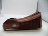 S&W K & L Frame Vintage Wood Grips & Screw Square Butt Only A1