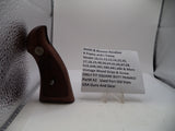 S&W K & L Frame Vintage Wood Grips & Screw Square Butt Only A2