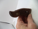 S&W K & L Frame Vintage Wood Grips & Screw Square Butt Only A3