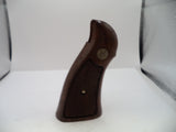 S&W K & L Frame Vintage Wood Grips & Screw Square Butt Only A4