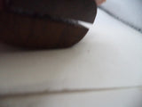 S&W K & L Frame Vintage Wood Grips & Screw Square Butt Only A4