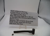 Smith & Wesson K Frame Model 19-3 to 19-6 Rear Adjustable Sight 19162C