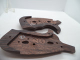 S&W N Frame All Models Wood pistol Grips Round Butt 3009703