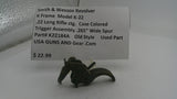 S&W K Frame Model K22 .265" Trigger Assembly .22  L.R K22184A