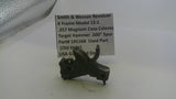 S&W K Frame Model 13-1 Target Hammer .500" Spur .357 Magnum 19116B