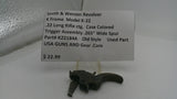 S&W K Frame Model K22 .265" Trigger Assembly .22  L.R K22184A