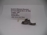 65513 S&W K Frame Model 65-5 Trigger .300" MIM .357 Magnum