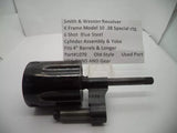 1070 S&W K Frame Model 10  Cylinder Assembly & Yoke .38 Special ctg.