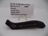 39-N Smith & Wesson Pistol Model 39-2 Insert 9MM
