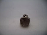 13V22 S&W K Frame Model 13 Thumb Piece & Nut Nickel Plated .357 Magnum