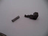 K1212 Smith & Wesson K Frame Model 12 Cylinder Stop & Spring .38 Special