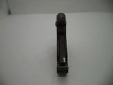 3414 Smith & Wesson J Frame Model 34-1 Hammer .375 Spur .22 Long Rifle Used