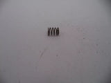 642N S&W J Frame Model 642-2 Airweight Firing Pin Spring . 38 S&W SPL +P