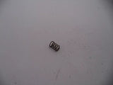 642N S&W J Frame Model 642-2 Airweight Firing Pin Spring . 38 S&W SPL +P