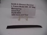 6869 Smith & Wesson L Frame Model 686 Mainspring .357 Magnum