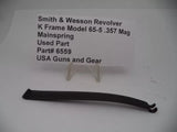 6559 Smith & Wesson K Frame Model 65-5 Main Spring .357 Magnum